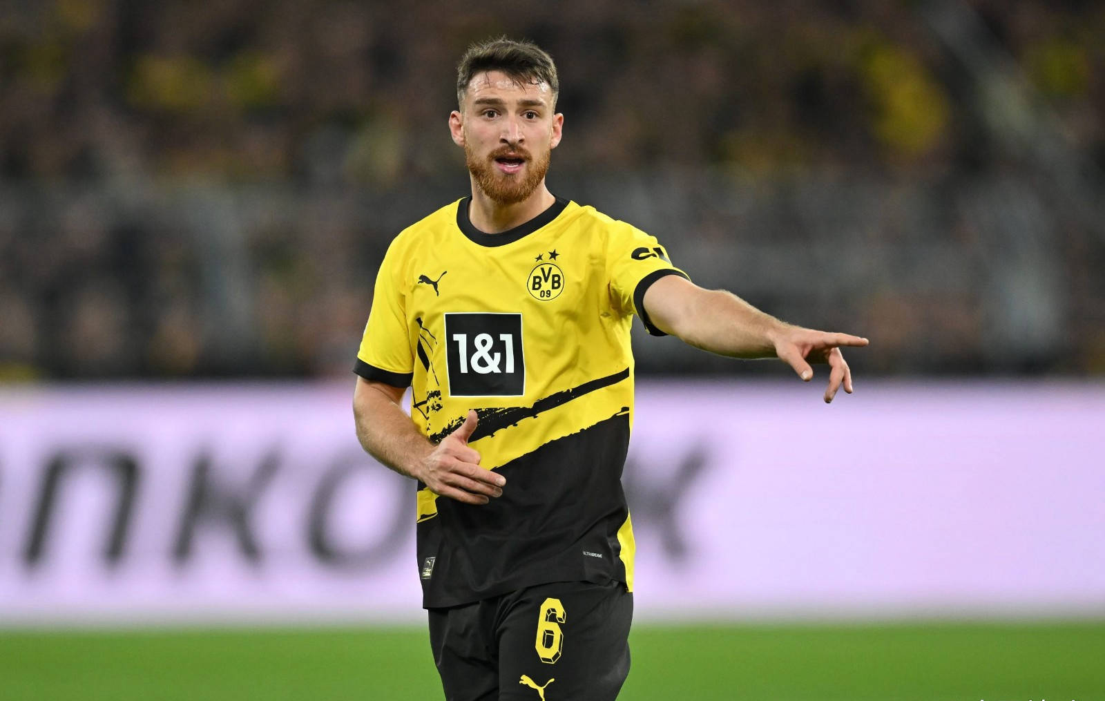 欧冠杯多特蒙德vs巴黎圣日耳曼