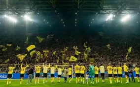 多特蒙德迎德甲关键赛，国际比赛日绝杀压哨，压力陡增，控场能力受关注(多特蒙德vs霍芬海姆)