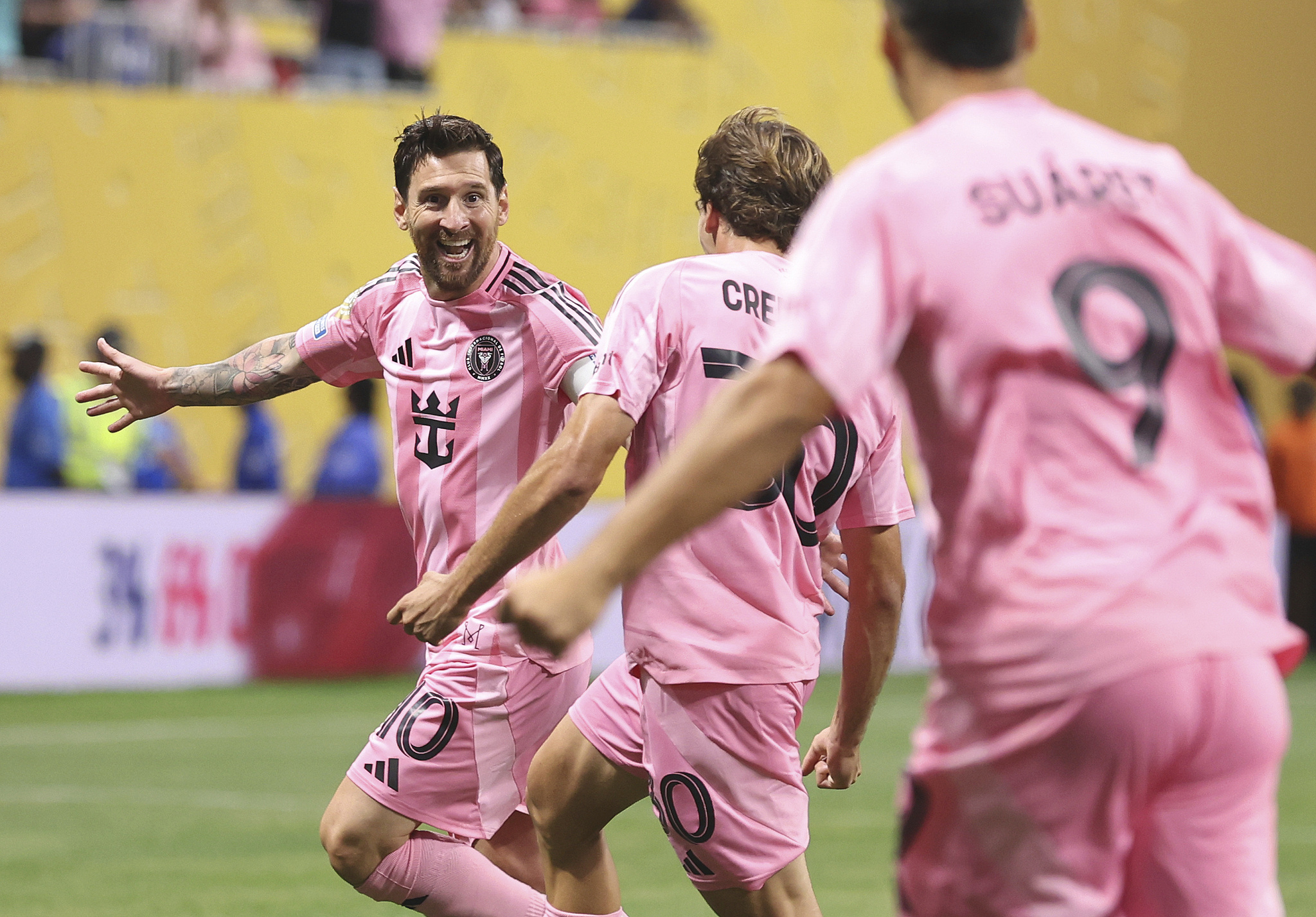 迈阿密热火迎意甲关键赛,国际比赛日豪取连胜,悬念犹存,控场能力受关注(迈阿密国际比赛直播回放) 迈阿密热火迎意甲关键赛,国际比赛日豪取连胜,悬念犹存,控场能力受关注(迈阿密国际比赛直播回放)